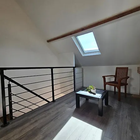 L'etretataise, Maison Avec Parking Plein Centre אטרטאט
