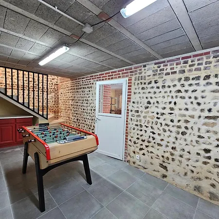 בית נופש L'etretataise, Maison Avec Parking Plein Centre