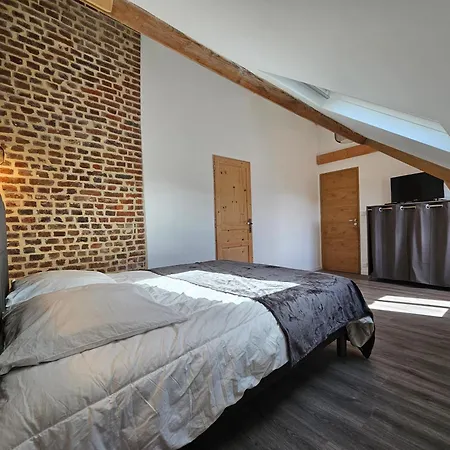 L'etretataise, Maison Avec Parking Plein Centre Nyaraló