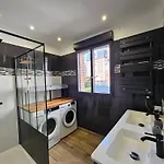 L'etretataise, Maison Avec Parking Plein Centre Hébergement de vacances