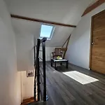 L'etretataise, Maison Avec Parking Plein Centre Hébergement de vacances *