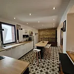 L'etretataise, Maison Avec Parking Plein Centre Hébergement de vacances Étretat