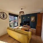 L'etretataise, Maison Avec Parking Plein Centre Hébergement de vacances Étretat