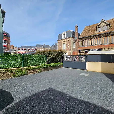 L'etretataise, Maison Avec Parking Plein Centre Casa vacanze *