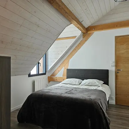 L'etretataise, Maison Avec Parking Plein Centre * Étretat