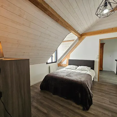 Vakantiehuis L'etretataise, Maison Avec Parking Plein Centre