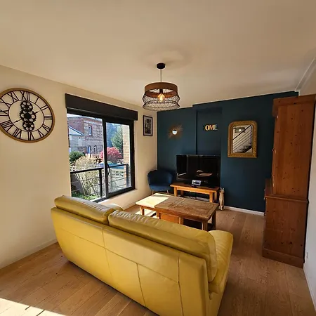 L'etretataise, Maison Avec Parking Plein Centre Casa vacanze Étretat